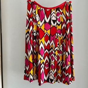 Diane Von Furstenberg Tiffany Skirt